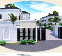 Rumah Indent Cluster Ada 18 Unit Lokasi Bagus Di Duren Sawit 