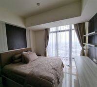 Apartemen 1 Br The Accent Bintaro Dengan Pool View