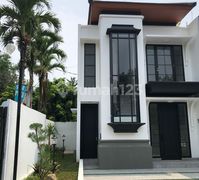 Rumah Baru 2 Lt Dinding Bata Merah Hanya 5 Menit Ke Lrt Cibubur