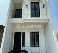 TERMURAH Rumah Baru Siaphuni  10 Menit ke Stasiun Depok
