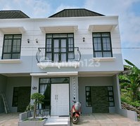 Rumah Siap Huni 1 Unit Terakhir Akses 5 Menit ke Tol Cimanggis