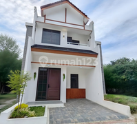 Rumah Baru Siap Huni Akses Jln Luas Dekat Tol Pamulang &Sawangan