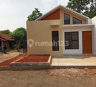 Rumah Murah Siap Huni Lokasi Strategis Dekat Terminal Jatijajar