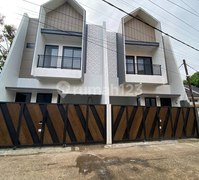 Rumah Scandinavian Siap Huni Akses 5menit Ke Stasiun Pondok Rajeg