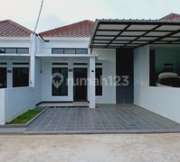 Rumah Siap Huni Lokasi 15 Menit Ke Stasiun Citayam