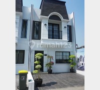 Rumah Modern Ready Stok akses 5 menit ke Tol Jagorawi 