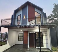 Rumah Baru Siaphuni Strategis Hanya 10 Menit ke Tol Desari