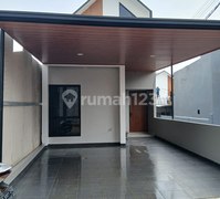 Rumah Ready Unit akses dekat Tol Desari dan dekat Stasiun Depok