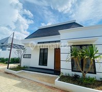 Rumah Modern lokasi Strategis akses 12 menit ke Tol Desari 