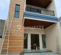 Dijual Rumah Regensi Melati Mas Bsd 90m