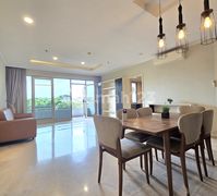 Dijual Apartemen Kintamani, Jakarta Selatan Termurah Siap Huni Dekat Dharmawangsa 3 Kamar Tidur Semi Furnished Sudah Renovasi