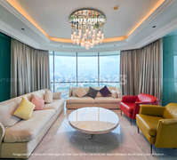 Apartemen Furnished Super Premium St Moritz Presidential - 376M2