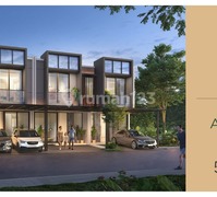 Rumah Casa Pasadena 1 Lokasi Strategis Pik2