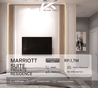 Segera Di Bangun The Marriott Suites Private Residence