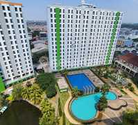 Apartemen 1 Br Lokasi Strategis Dekat MRT Harga Investor