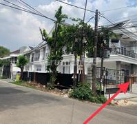 Dijual Rumah Mewah Posisi Hook - Cinere Estate Jalan Utama | Row Jalan 9 Meter | SHM & IMB | Siap Huni