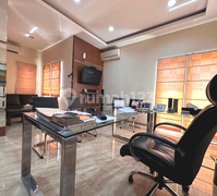 Rumah Kantor Fully Furnis Jl Nangka Depan Mall Cinere
