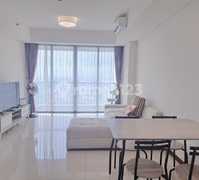 Best Deal! The Saint Moritz Penthouses & Residences Hunian Elite Favorit Expat