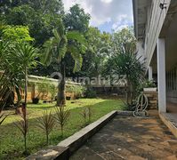 Rumah Besar, Tanah Luas Dekat St Mrt Cipete Raya Harga Menarik