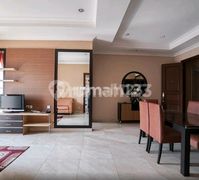 Apartemen Private Lift Belezza Permata Hijau Mewah Siap Huni 2 Bedrooms