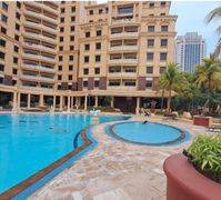 Apartmen Scbd Kusuma Chandra, 2+1 Br 