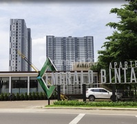 Dijual Cepat Apartemen Emerald Bintaro, Type 2 Bed Room, Semi-Furnished, Bintaro ~ Ek