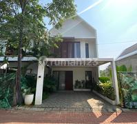 Rumah Siap Huni Full Furnished Fasilitas Kolam Renang Di Depok