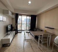 Murah Apartemen Gold Coast 51m² Furnished