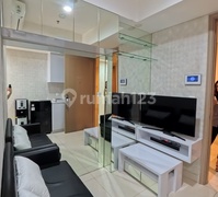 Rent Murah Apartemen Gold Coast 1Br