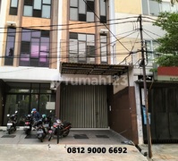 Dijual Ruko Rukan Aries Utama Puri Kembangan Jakarta Barat 3,5 Lt