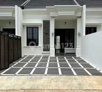 Rumah Mewah 1 Lantai di Cilodong Depok Dekat Area Transportasi