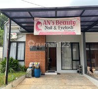 Rumah Take Over di Sawangan Depok Dekat Pusat Pendidikan