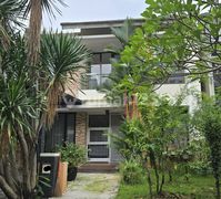 Gila Murah Banget Rumah Depan Taman Olivia Onyx Palmyra Alam Sutera