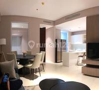 Murah Bangt Nego Sampai Jadi Apartemen Saumata Aja Mau Jual Cepat 2+1 Br Saumata Furnished Alam Sutera