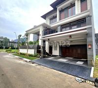 Rumah Baru Hoek Tropical Modern Cantik Siap Huni Di Bintaro