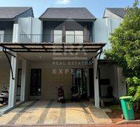 Dijual Cepat Rumah Cantik Fullfurnish Harga Nego Tipis, Cluster Wisteria, Jakarta Timur