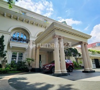 Rumah Sultan Mewah Pondok Indah Lokasi Prime