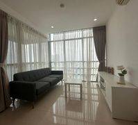 Sahid Sudirman 2 Kamar Furnished Lantai Tinggi
