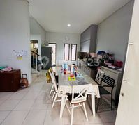 Turun Drastis! Jual Cepat Rumah Cluster Alamanda Jakarta Garden City, SHM & Semi Furnished (015)