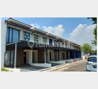 Jual Cepat Rumah Cluster Laseine Hunian Nyaman Dengan Pemandangan Hijau, Jakarta Garden City, Cakung 007