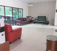 Jual Rumah 2 Lantai Kondisi Furnish Cluster Lantana Dekat Area Komersial dan Toll, Jakarta Garden City 015 Co 039