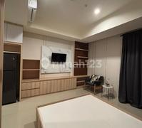 [Brand New] Sewa Apartemen Cleon Park Jgc - Studio Mewah Full Furnished, Tinggal Bawa Koper! (015)