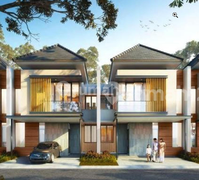 Jual Cepat Rumah Mewah Milenial 2 Lt di Kuningan Village Pik 2 