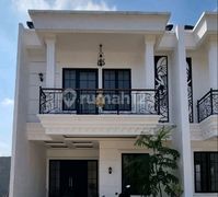 Rumah Mewah 2 Lantai di Beji Depok 10 Menit Kampus Ui Tol Kukusan