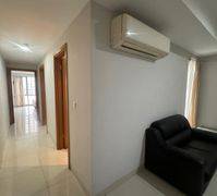 MURAH, APT THE MANSION BELLAVISTA LT 11 2BR, 73m, SEMI FURNISH, BISA KPA JUAL CEPAT