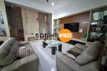 Dijual Rumah Pik 8x25, Cluster Bagus, Semi Furnish, Shm, Pantai Indah Kapuk