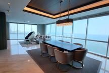Dijual Apartemen Regatta Pantai Mutiara Furnish & Private Lift, View Laut di Jakarta Utara 