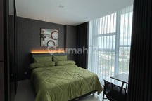 Murahhh... Apartment Studio Furnished Bagus di Alam Sutera