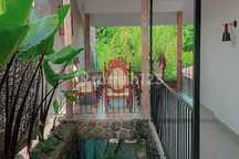 Rumah Model Tropis Cantik Murah Area Kota Jogja 