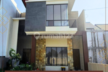 Rumah Mewah Shm Lokasi Strategis Bandulan Kota Malang
